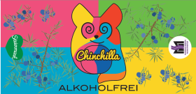CHINCHILLA alkoholfreie Gin Alternative