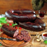 Toskanische Blutwurst (Biroldo) – Ein italienischer Genuss