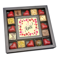 Ritonka ChocoBlend Pralinen "love" 165g