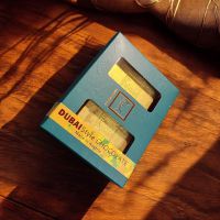 Dubai Schokolade - Knafeh Chocolate - PISTACHIO