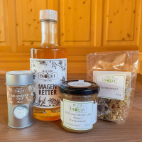 Hermanns "Magen Retter"