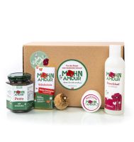 Mohngenuss & -pflege Box
