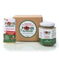 Genuss Duette - Mohnschokolade & Mohn-Grammelschmalz