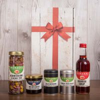 Wurzers Geschenkpackung Bunte Gaumenfreuden (Schleife)