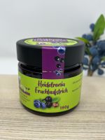 Heidelbeere-Aroniabeere Fruchtaufstrich