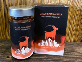 Alpenfeuer Charapita Chili Sauce