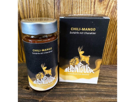 Alpenfeuer Charapita Chili Mango Sauce
