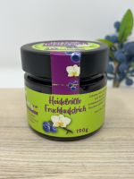 Heidelbeere Fruchtaufstrich