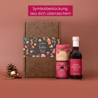 Überraschungsgeschenk Mix mal drei Weihnachten