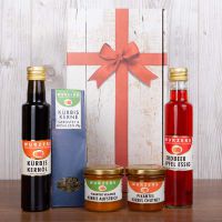 Wurzers Geschenkpackung Herzhafte Schmankerlbox (Schleife)