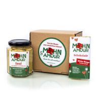 Mohnpräsent Genuss-Duette