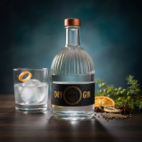 GIN .milla London Dry Gin (Falstaff 92 Punkte)