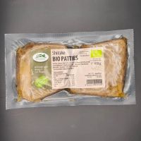 Bio-Shiitake-Patties 