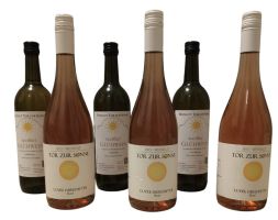 Glühwein weiß/Perlweinset (inkl. Versand AT)