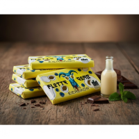 GIN Eierlikör Schokolade # Flotte Goaß