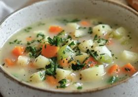 Exotisches Wohlfühlsüppchen, 450g, eingekocht, vegan