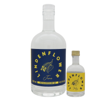 Set: Lindenflower Gin June 500 ml & May 50 ml