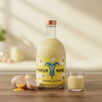 Eierlikör # Sündige Goaß