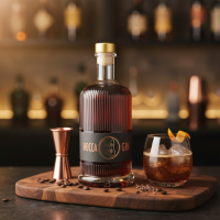 GIN .milla Mocca Gin (Falstaff 91 Punkte)