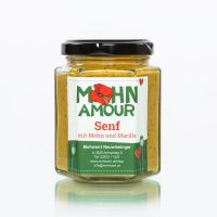 Genuss Duette - Mohnschokolade & Mohnsenf