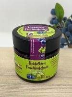 Heidelbeere-Birne Fruchtaufstrich