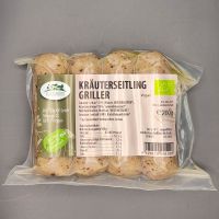 Kräuterseitlinggriller