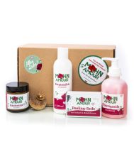 Mohn Wellness- & Pflegebox