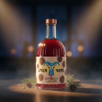 Zirbenlikör # Geile Goaß