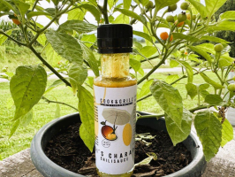XOI´s Charapita Chilisauce