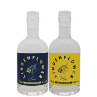 Set: Lindenflower Gin June 350 ml & May 350 ml