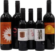 Rotwein Set inkl. Versand (AT)