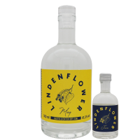 Set: Lindenflower Gin May 500 ml & June 50 ml