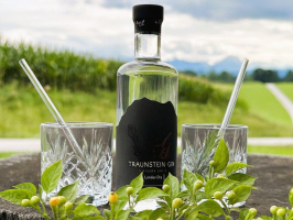 Charapita Traunstein - Gin