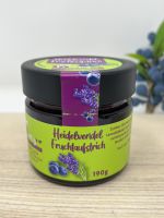 Heidelbeere-Lavendel Fruchtaufstrich
