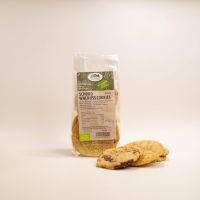 Schoko-Walnusscookies bio & vegan 
