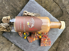 Charapita Schoko-Eierlikör