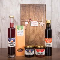 Wurzers Geschenkpackung Potpourri (Frohes Fest)