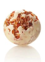 Schafmilch Badekugel-Milch+Honig 4cm/50g – 1 Stück 