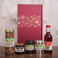 Wurzers Geschenkpackung Bunte Gaumenfreuden (Weihnachten 2)