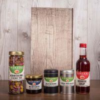 Wurzers Geschenkpackung Bunte Gaumenfreuden (Holz)