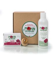 Kleine MohnPflege Box