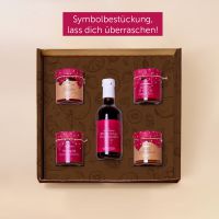Überraschungsgeschenk Mix mal fünf Weihnachten
