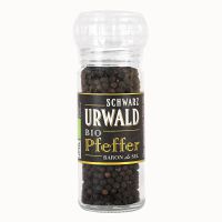 Urwald Pfeffer schwarz ⚫ von <i>Baron de Sel</i>