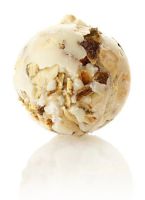 Schafmilch Badekugel-Zitronenmelisse 4cm/50g – 1 Stück