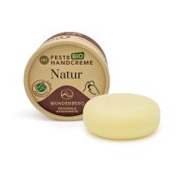 Feste BIO Handcreme Natur