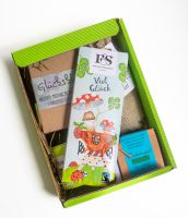 Geschenkkarton VIEL GLÜCK