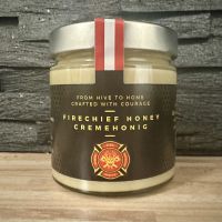 Firechief Honey - Cremehonig