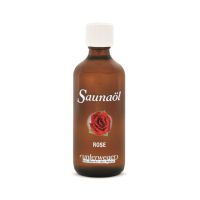 Saunaöl Rose 100 ml