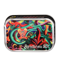 Jahrgangssardine "Ville Bleue" 2024 115 g