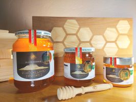 Blütenhonig